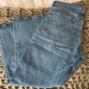 Levi’s wedgie straight fit women’s jeans